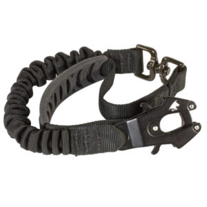 Tactical swivel leash