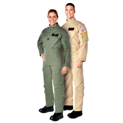 CWU-27/P Nomex Flight Suits • Gibson & Barnes