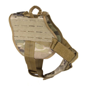 sentinal tracking harness